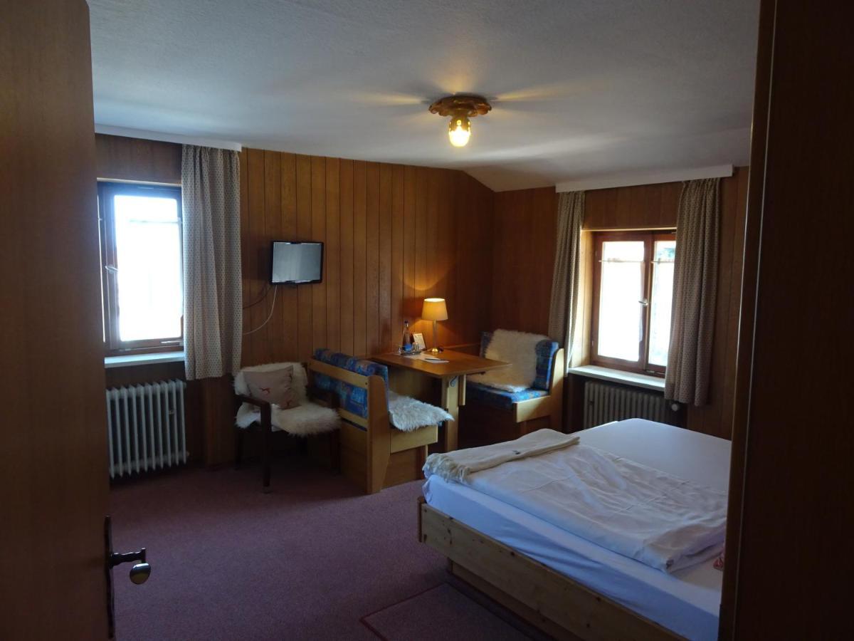 Hotel Jagerhof Garni 基姆湖畔贝尔瑙 外观 照片
